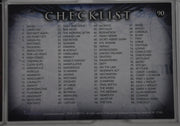 Angel Season 4 Inkworks Base Card Set of 90   - TvMovieCards.com