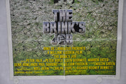 1978 The Brink's Job Original 1SH Movie Poster 27 x 41 Peter Falk Peter Boyle   - TvMovieCards.com