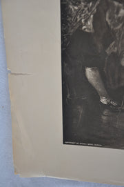 Vincente V. de Paredes "Voltaire reading his Semiramis to King Stanislas" Print   - TvMovieCards.com