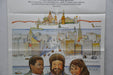 1984 Moscow on the Hudson Original 1SH Movie Poster 27 x 41 Robin Williams   - TvMovieCards.com