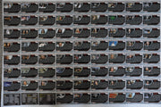 The Complete Battlestar Galactica Base Trading Card Set 72 Cards 2004 Rittenhous - TvMovieCards.com