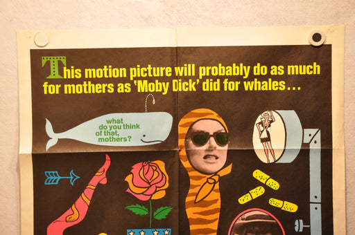 1967 Oh Dad Poor Dad Original 1SH 1 Sheet Movie Poster "27 x 41"  Rosalind Russe   - TvMovieCards.com