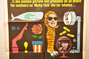 1967 Oh Dad Poor Dad Original 1SH 1 Sheet Movie Poster "27 x 41"  Rosalind Russe   - TvMovieCards.com