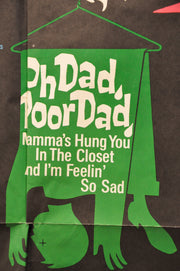 1967 Oh Dad Poor Dad Original 1SH 1 Sheet Movie Poster "27 x 41"  Rosalind Russe   - TvMovieCards.com
