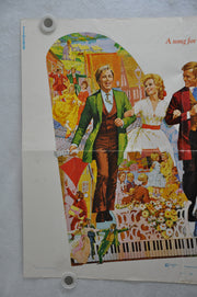 1970 Song of Norway Original Half Sheet Movie Poster Florence Henderson   - TvMovieCards.com