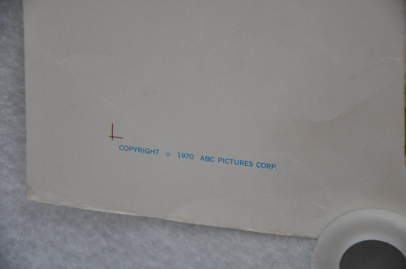 1970 Song of Norway Original Half Sheet Movie Poster Florence Henderson   - TvMovieCards.com