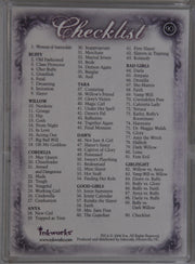 Buffy The Vampire Slayer Women of Sunnydale Trading Base Card Set 90 Cards   - TvMovieCards.com