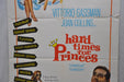 1965 Hard Time For Princes Original 1SH Movie Poster Gassman Joan Collins   - TvMovieCards.com