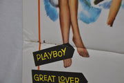 1965 Hard Time For Princes Original 1SH Movie Poster Gassman Joan Collins   - TvMovieCards.com