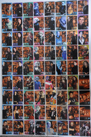 Farscape Through The Wormhole Trading Base Card Set 72 Cards   - TvMovieCards.com