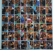 Farscape Through The Wormhole Trading Base Card Set 72 Cards   - TvMovieCards.com