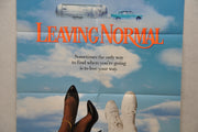 1992 Leaving Normal Original 1SH D/S Movie Poster 27 x 41 Christine Lahti   - TvMovieCards.com