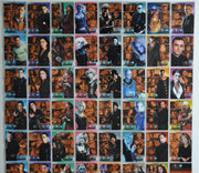 Farscape Through The Wormhole Trading Base Card Set 72 Cards   - TvMovieCards.com