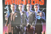 1991 Mobsters Original 1SH D/S Movie Poster 27 x 41 Christian Slater, Patrick De   - TvMovieCards.com