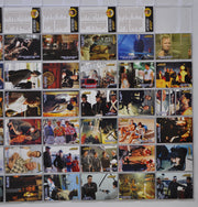 Jag Premiere Edition TK Legacy Trading Base Card Set 60 Cards   - TvMovieCards.com