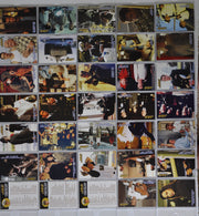 Jag Premiere Edition TK Legacy Trading Base Card Set 60 Cards   - TvMovieCards.com