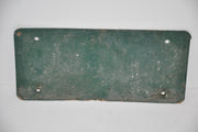1947 Illinois License Plate #1031-518 Soy bean Pass Car Original Tag YOM Rat Rod   - TvMovieCards.com