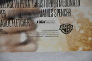 1995 Fair Game Original 1SH D/S Movie Poster 27 x 41 Cindy Crawford Baldwin   - TvMovieCards.com