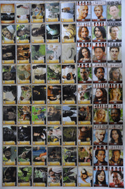 2006 Lost Season Two 2 Inkworks Trading Base Card Set 90 Cards   - TvMovieCards.com