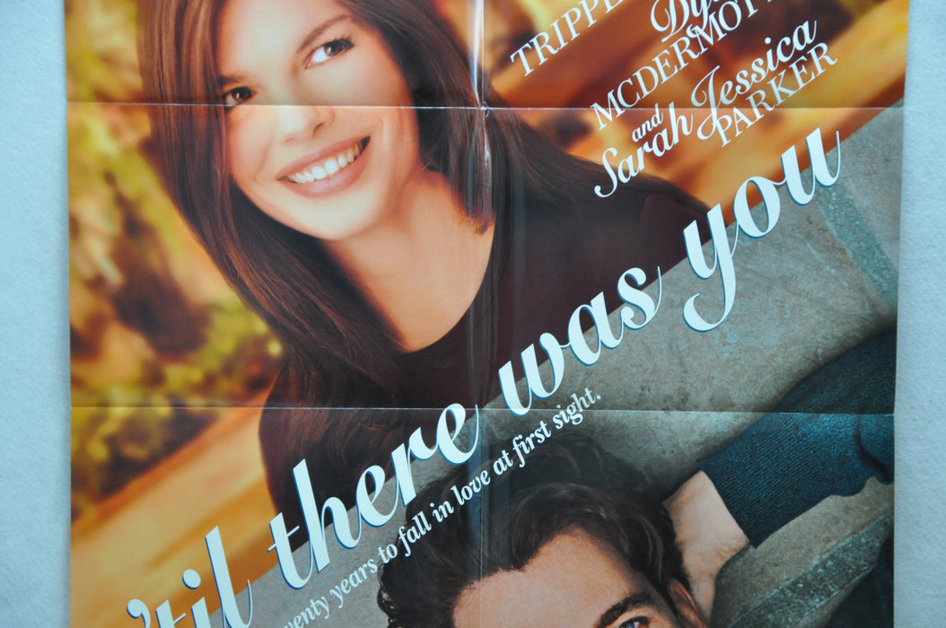 1997 'Til There Was You Original 1SH D/S Movie Poster 27 x 41 Jeanne Tripplehorn   - TvMovieCards.com