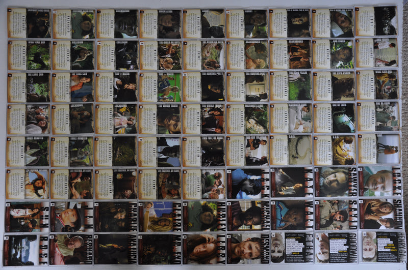 2006 Lost Season Two 2 Inkworks Trading Base Card Set 90 Cards   - TvMovieCards.com