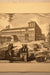 Giovanni Battista Piranesi Veduta della Piazza de Monte Cavallo Print Lucas   - TvMovieCards.com