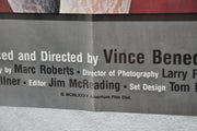 1985 Times Square Comes Alive Original 1SH Movie Poster Veronica Vera, Nikki Wri   - TvMovieCards.com