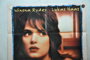 1996 Boys Original 1SH D/S Movie Poster 27 x 41 Winona Ryder Lukas Haas   - TvMovieCards.com