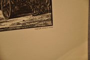 Giovanni Battista Piranesi Veduta della Piazza de Monte Cavallo Print Lucas   - TvMovieCards.com