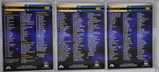 DS9 Complete Star Trek Deep Space Nine Base Card Set 189 Cards 2003 - TvMovieCards.com