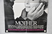 1996 Mother Original 1SH D/S Movie Poster 27 x 41 Albert Brooks Debbie Reynolds   - TvMovieCards.com
