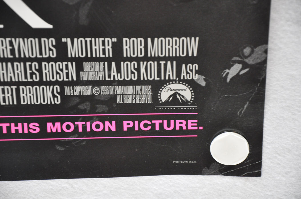 1996 Mother Original 1SH D/S Movie Poster 27 x 41 Albert Brooks Debbie Reynolds   - TvMovieCards.com