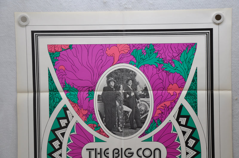1975 The Big Con Original 1SH Movie Poster Jennifer Jordan, Harding Harrison, Er   - TvMovieCards.com