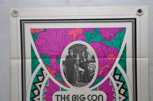 1975 The Big Con Original 1SH Movie Poster Jennifer Jordan, Harding Harrison, Er   - TvMovieCards.com