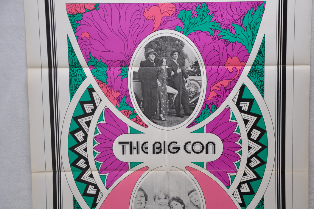 1975 The Big Con Original 1SH Movie Poster Jennifer Jordan, Harding Harrison, Er   - TvMovieCards.com