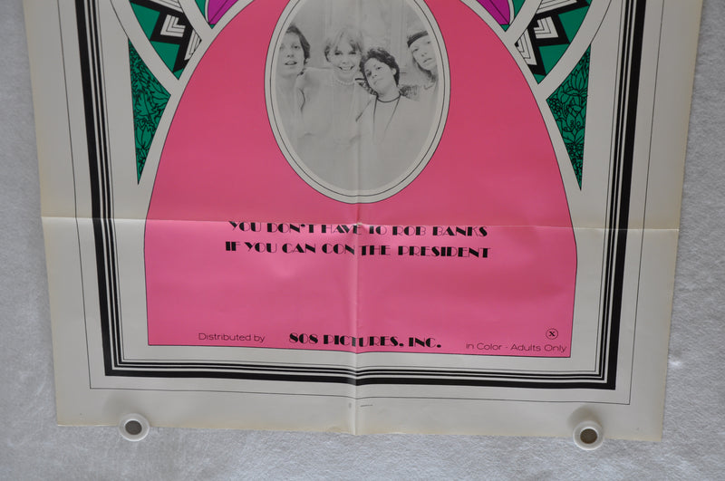 1975 The Big Con Original 1SH Movie Poster Jennifer Jordan, Harding Harrison, Er   - TvMovieCards.com