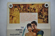 1960 Esther and the King Insert Movie Poster 14 x 36 Joan Collins Richard Egan   - TvMovieCards.com