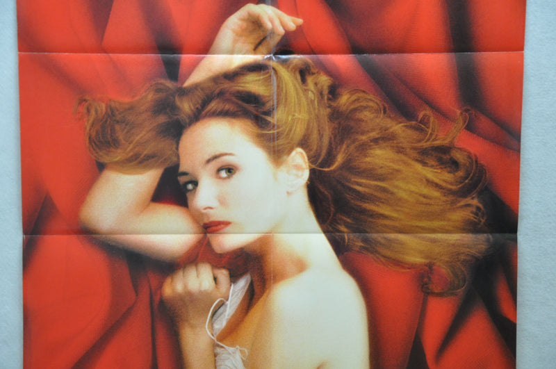 1998 Dangerous Beauty Original 1SH D/S Movie Poster 27 x 41 Catherine McCormack,   - TvMovieCards.com