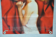 1998 Dangerous Beauty Original 1SH D/S Movie Poster 27 x 41 Catherine McCormack,   - TvMovieCards.com