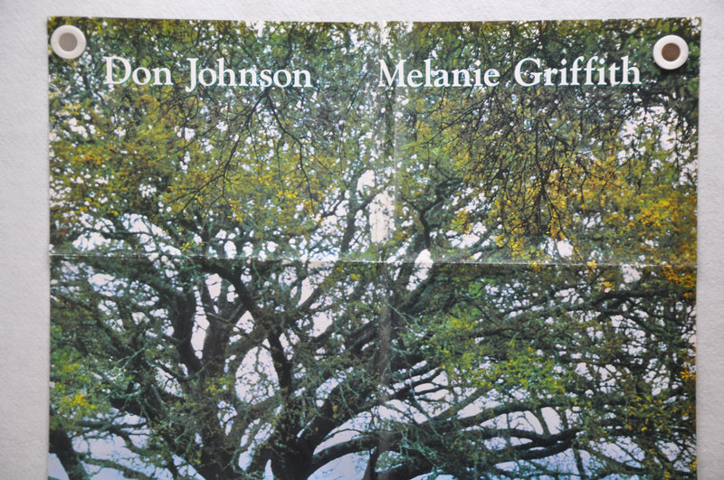 1991 Paradise Original 1SH D/S Movie Poster 27 x 41 Melanie Griffith Elijah Wood   - TvMovieCards.com