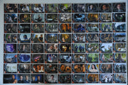 2007 Stargate SG-1: Season 9 Trading Base Card Set 72 Cards   - TvMovieCards.com