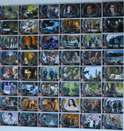 2007 Stargate SG-1: Season 9 Trading Base Card Set 72 Cards   - TvMovieCards.com