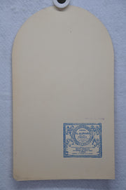 Fratelli Alinari "La Vergine Col Divin Figlo E Angioli" Lithograph Art Print   - TvMovieCards.com