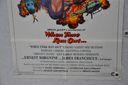 1980 When Time Ran Out Original 1SH Movie Poster 27 x 41  Paul Newman   - TvMovieCards.com