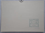 Fratelli Alinari "Visita Della Regina Saba A Salomone" Lithograph Art Print   - TvMovieCards.com