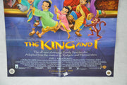 1999 King and I Original 1SH D/S Movie Poster 27 x 41 Miranda Richardson   - TvMovieCards.com