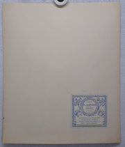 Fratelli Alinari "Ritratto Di Paquiris Proculus E Sua Moglie" Lithograph Print   - TvMovieCards.com