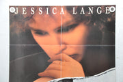1989 Music Box Original 1SH Movie Poster 27 x 41 Jessica Lange Frederic Forrest   - TvMovieCards.com