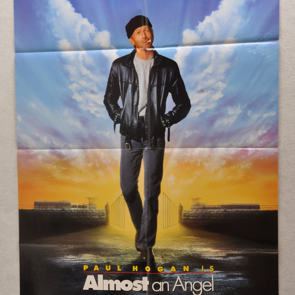 Hook - 1992 video promo movie poster original vintage 27x41 – Sold
