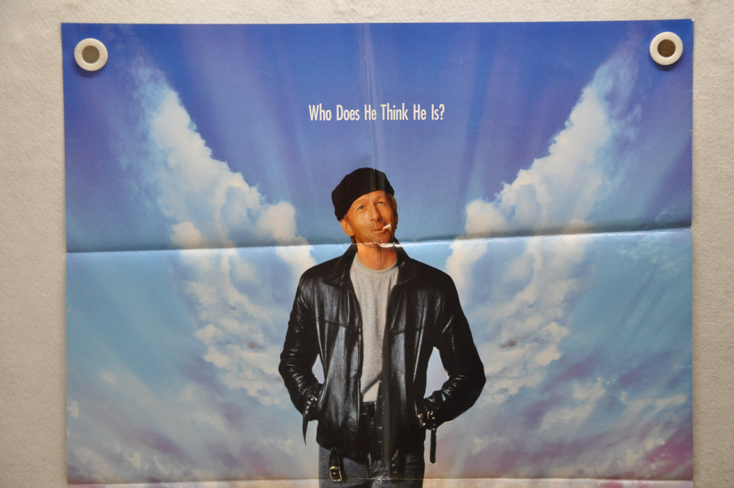 1990 Almost an Angel Original 1SH D/S Movie Poster 27 x 41 Paul Hogan   - TvMovieCards.com